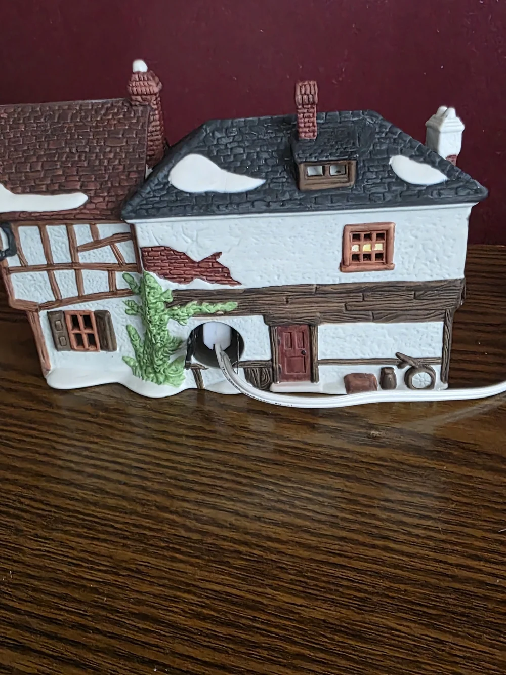 Dept 56 The Old Curiosity Shop Dickens Village Series 5905-6 Heritage Christmas